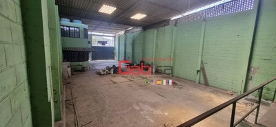 Depósito-Galpão, 300 m² - Foto 1