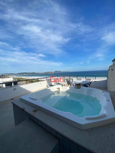 Cobertura, 4 quartos, 250 m² - Foto 1