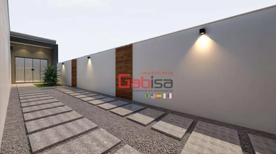 Casa, 2 quartos, 72 m² - Foto 1