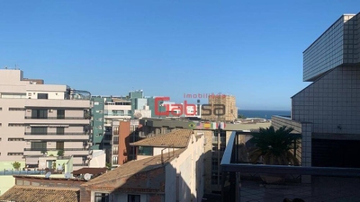 Cobertura, 2 quartos, 107 m² - Foto 1