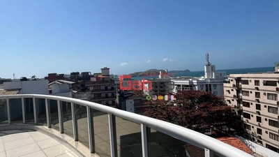 Cobertura, 3 quartos, 220 m² - Foto 1