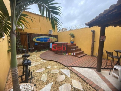 Casa de Condomínio, 3 quartos - Foto 5