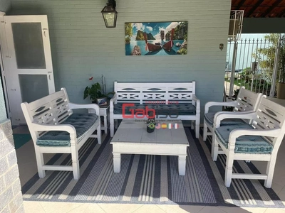 Casa de Condomínio, 6 quartos - Foto 5