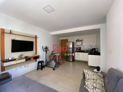 Apartamento, 2 quartos, 50 m² - Foto 2