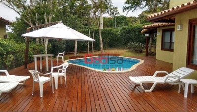 Casa de Condomínio, 5 quartos - Foto 4