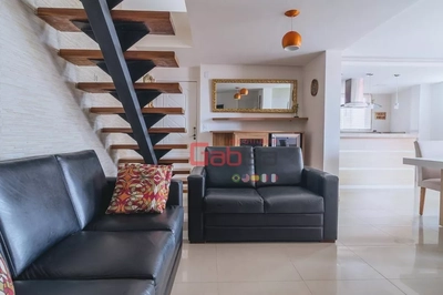 Cobertura, 4 quartos, 210 m² - Foto 4