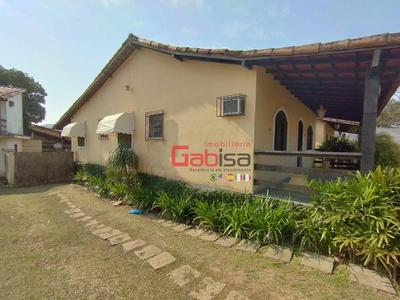 Casa, 3 quartos, 130 m² - Foto 1