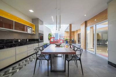 Casa de Condomínio, 6 quartos - Foto 5