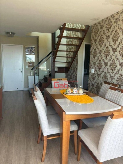 Cobertura, 4 quartos, 239 m² - Foto 3