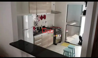 Casa de Condomínio, 2 quartos - Foto 4