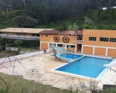 Chácara, 8 quartos, 2 hectares - Foto 2