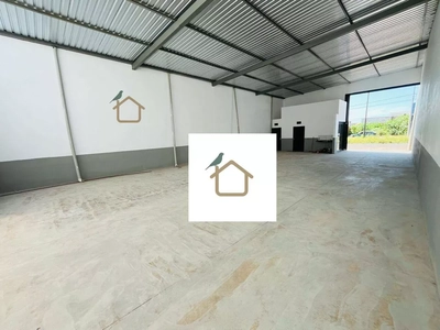 Depósito-Galpão, 200 m² - Foto 2