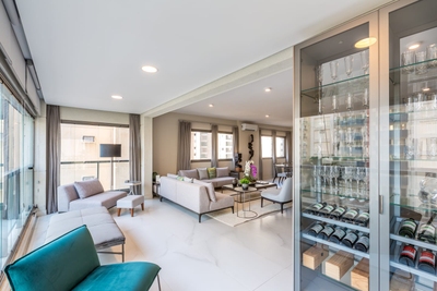 Apartamento, 3 quartos, 213 m² - Foto 5