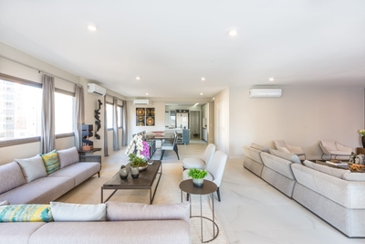 Apartamento, 3 quartos, 371 m² - Foto 4