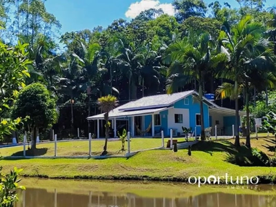 Sítio, 2 quartos, 6000 m² - Foto 1