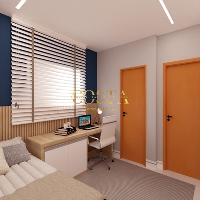 Sobrado, 3 quartos, 92 m² - Foto 3