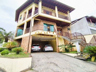 Casa de Condomínio, 4 quartos - Foto 1