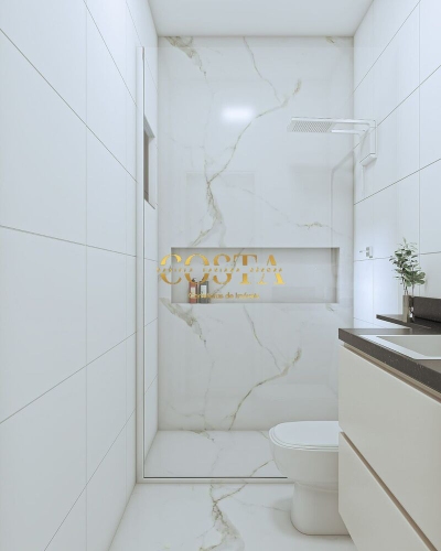 Casa, 3 quartos, 89 m² - Foto 2