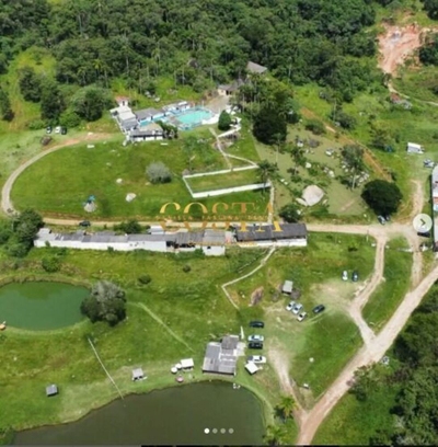 Terreno, 21 hectares - Foto 1