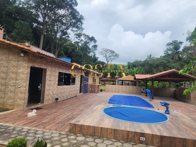 Chácara, 1 quarto, 1391 m² - Foto 1