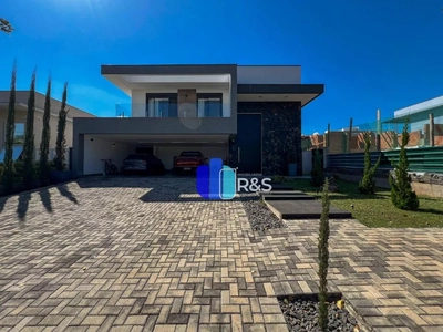 Casa de Condomínio, 4 quartos - Foto 1