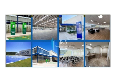 Depósito-Galpão, 1684 m² - Foto 4