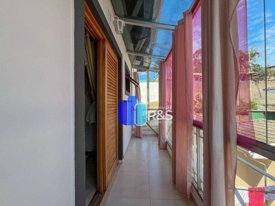 Casa de Condomínio, 3 quartos - Foto 2