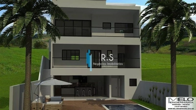 Casa de Condomínio, 3 quartos - Foto 4