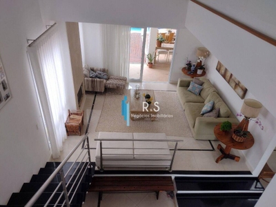 Casa de Condomínio, 4 quartos - Foto 1