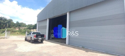 Depósito-Galpão, 1000 m² - Foto 2