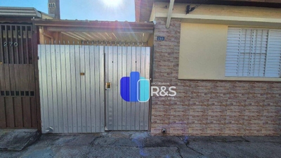 Casa, 3 quartos, 109 m² - Foto 1