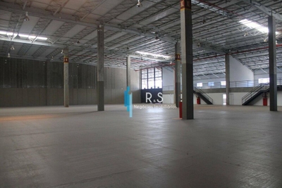 Depósito-Galpão, 1715 m² - Foto 3