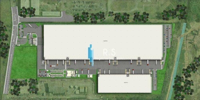 Depósito-Galpão, 3628 m² - Foto 2