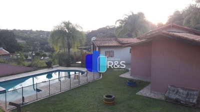 Chácara, 3 quartos, 1000 m² - Foto 1