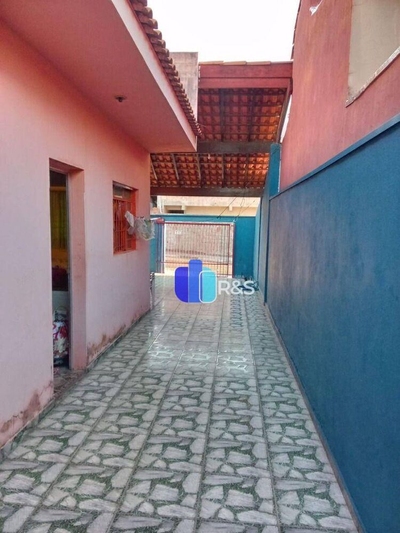 Casa, 2 quartos, 80 m² - Foto 1