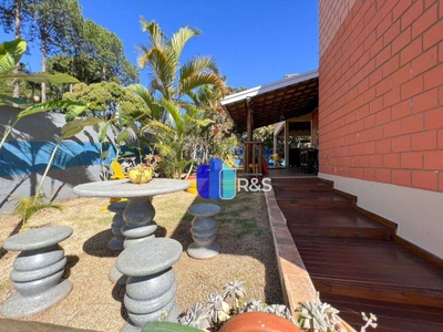 Chácara, 3 quartos, 1200 m² - Foto 4