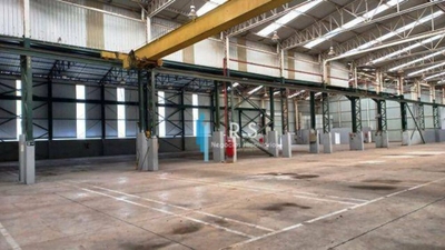 Depósito-Galpão, 2700 m² - Foto 1