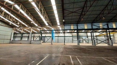 Depósito-Galpão, 2700 m² - Foto 2