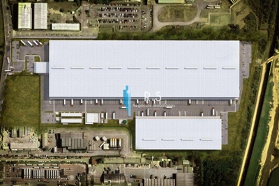 Depósito-Galpão, 6522 m² - Foto 1