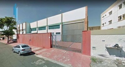 Depósito-Galpão, 628 m² - Foto 1