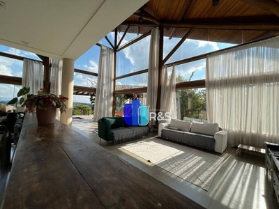 Casa de Condomínio, 5 quartos - Foto 3