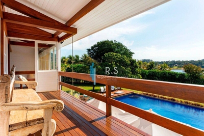 Casa, 6 quartos, 800 m² - Foto 3