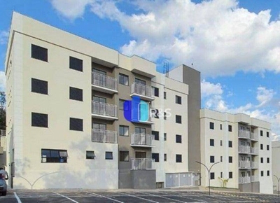 Apartamento, 2 quartos, 46 m² - Foto 2