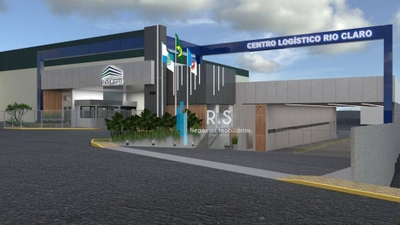 Depósito-Galpão, 1500 m² - Foto 1