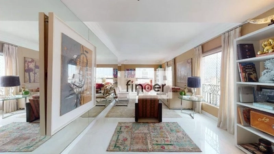 Cobertura, 3 quartos, 370 m² - Foto 2