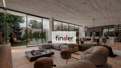 Casa de Condomínio, 4 quartos - Foto 1