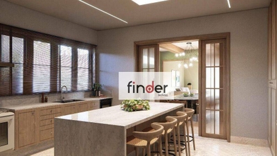 Casa, 3 quartos, 516 m² - Foto 2