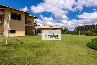 Casa de Condomínio, 5 quartos - Foto 5