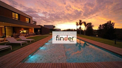 Casa de Condomínio, 6 quartos - Foto 1