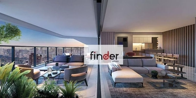 Apartamento, 3 quartos, 196 m² - Foto 4